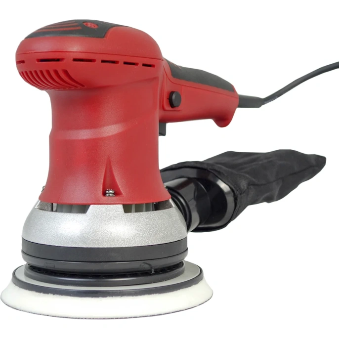 Орбитальная шлифовальная машина WIEDERKRAFT WDK-VIPER 153