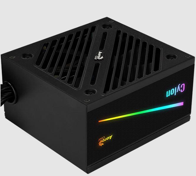 Блок питания 400W AeroCool Cylon ACP-400CLW 4718009153332
