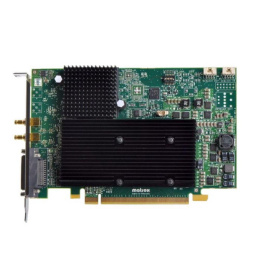 Видеокарта Matrox MURA-MPXSDIF контроллер, позволяющий настроить конфигурацию видеостены, возможность управлять видеостеной с помощью ПО Matrox Mura Control, PCI-E x16, 1GB GDDR, 1920x1080@60Гц, input formats: SDI, output formats: SL-DVI, RGB VGA