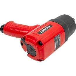 Ударный пневмогайковерт 880 Нм; 1/2"; кейс Gigant Professional PW 880RKS + набор головок