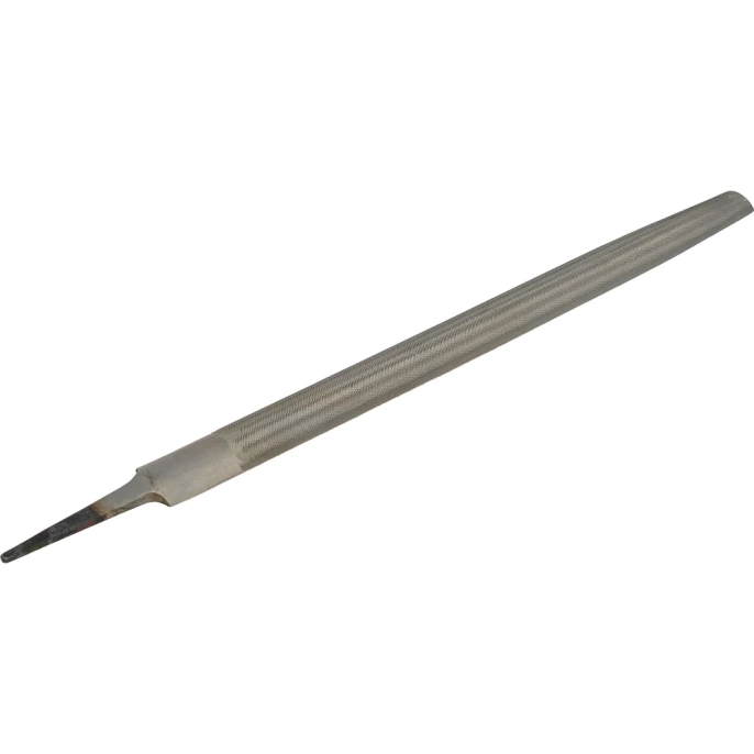 Напильник WOLFSTAR полукруглый 450 №3 У12  fl54503