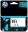 Картридж HP 951 Yellow Officejet Ink Cartridge