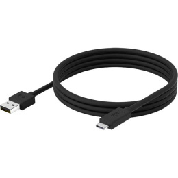 Кабель интерфейсный Zebra ASSY: TC22/27 USB C to USB A communications and charging cable, 1m long (CBL-TC5X-USBC2A-01)