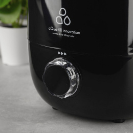 Увлажнитель воздуха ультразвуковой Scarlett SC-AH986M24,  3.8л,  черный