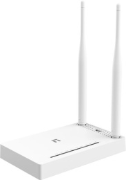 Роутер беспроводной Netis MW5250 N300 10/100BASE-TX/4G ready белый