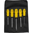 Набор отверток Промлайн с ударным наконечником 5 предметов ПЛ01406045_023