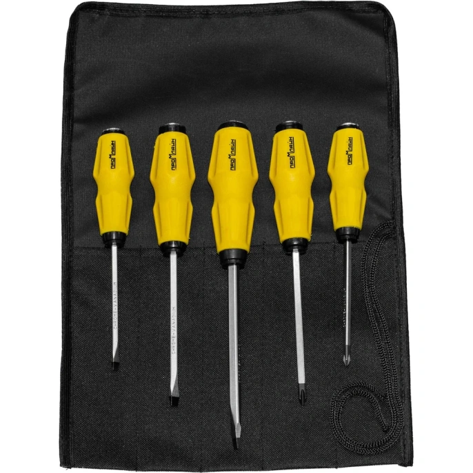 Набор отверток Промлайн с ударным наконечником 5 предметов ПЛ01406045_023