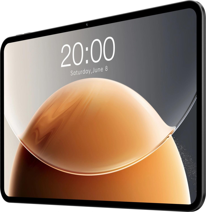 Планшет Teclast T65 Premium set 2026 T7280 2.2 8C RAM6Gb ROM256Gb 13.4" IPS 1920x1200 4G Android 16 черный 13Mpix 5Mpix BT WiFi microSD 1Tb 8000mAh 27257520