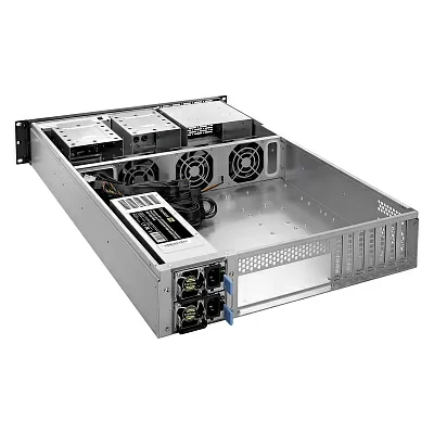 Серверная платформа ExeGate Pro 2U650-06/2U2098L (EX293878RUS)