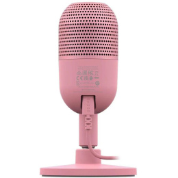 Микрофон Razer Seiren V3 Mini - Quartz/ Razer Microphone Seiren V3 Mini - Quartz RZ19-05050200-R3M1
