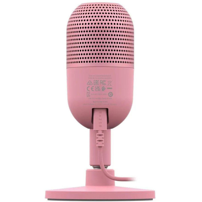 Микрофон Razer Seiren V3 Mini - Quartz/ Razer Microphone Seiren V3 Mini - Quartz RZ19-05050200-R3M1