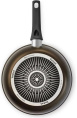 Сковорода Tefal Э 04231122 круглая 22см покрытие: антипригарное ручка несъемная без крышки черный 9100052158