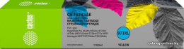 Картридж Cactus CS-F6T83AE Желтый (Yellow)