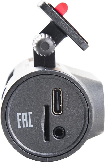 Видеорегистратор Silverstone F1 A50-SHD Focus черный 5Mpix 1440x2560 1440p 150гр.