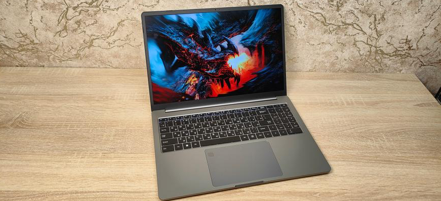 Обзор 16" ноутбука Ninkear A15 Pro (2025)