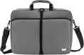 Сумка для ноутбука 17.3" Digma W-210 серый/черный полиэстер W210GBK