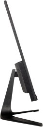 Монитор Hiper 23.6" Gaming HS2406 черный IPS LED 1ms 16:9 HDMI M/M матовая 300cd 178гр/178гр 1920x1080 180Hz G-Sync FreeSync DP FHD 2.6кг