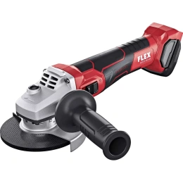 Аккумуляторная угловая шлифовальная машина с тормозом FLEX LB 125 18.0-EC С 499307