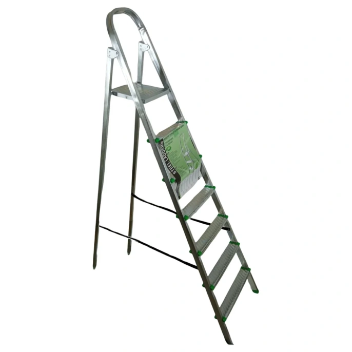 Стальная стремянка LWI 7S 7 ступеней LWI07S