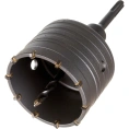 Коронка твердосплавная SDS Plus 82 мм Gigant GRD 11060