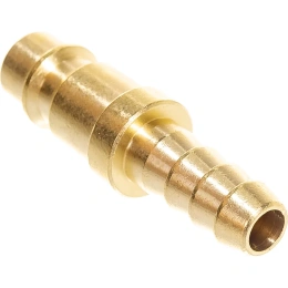 Штуцер быстросъемный рапид папа на елочку 8 мм МАСТАК 696-43