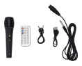 Минисистема Hyundai H-MC180 черный 80Вт FM USB BT SD/MMC