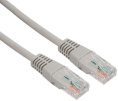 Патч-корд REXANT вилка RJ-45,  вилка RJ-45,  кат.5E,  LSZH,  1м,  серый [18-8002]
