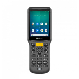 Терминал сбора данных MT37 Mobile Computer with 2.8" Touch Screen, 1+8, BT, WiFi, 4G, GPS; NFC. Incl. wrist strap and prelicensed Newland DCApp. NLS-MT3752-W4