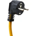 Силовой удлинитель на катушке Inforce 4 гнезда, с/з ПВС 3х1,5 16A 30м IP44 GRANITE ZG 09-15-05