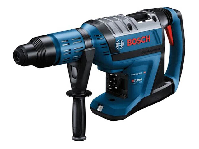 Аккум. перфоратор BOSCH GBH 18V-45 C в чем. 611913120