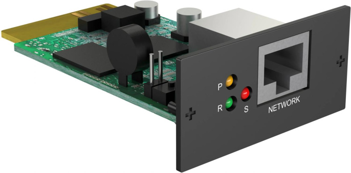 Модуль Ippon SNMP card Innova RTA [2054951]