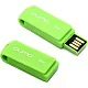 Накопитель Qumo Twist QM32GUD-TW-Pistachio USB2.0 Flash Drive 32Gb (RTL)