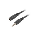 Bion Кабель аудио mini-jack 3.5 mm M/F , 5 м [BXP-CCA-458-050M]