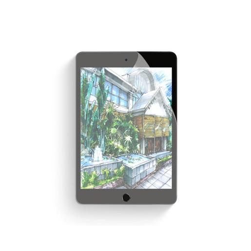 Накладка для рисования SwitchEasy Paperlike for iPad 10.2" 2020-2019 - Transparent GS-109-94-180-65