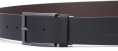 Ремень мужской Piquadro Modus Special CU5928MOS/NM черный/коричневый натур.кожа