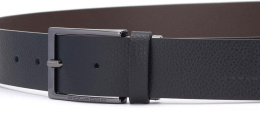Ремень мужской Piquadro Modus Special CU5928MOS/NM черный/коричневый натур.кожа