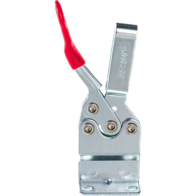 Зажим с горизонтальной рукоятью HS CLAMP HS-201-BHB