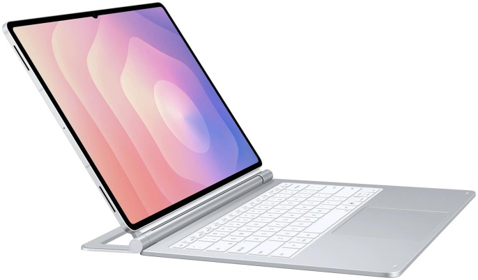 Клавиатура Samsung для Galaxy Tab S11 Ultra EF-DX935USEGRU черный