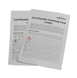 Набор чистящих карт CR80 10шт. для принтеров Pointman Pointman cleaning cards CR80 (67330070-S)