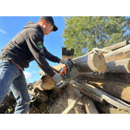 Бензопила ZimAni 450 15' (450-15)