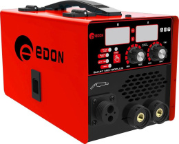 Сварочный полуавтомат Edon Smart MIG-190 Plus С инвертор MIG-MAG/FCAW/MMA/Lift TIG 8.4кВт