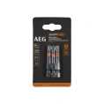 Биты ударные AAK503TX30 (3 шт; TX30; 50 мм) AEG 4932479189