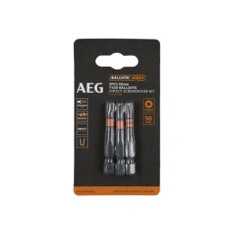 Биты ударные AAK503TX30 (3 шт; TX30; 50 мм) AEG 4932479189