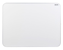 Доска магнитно-маркерная Deli 50025 серебристый 45x60см