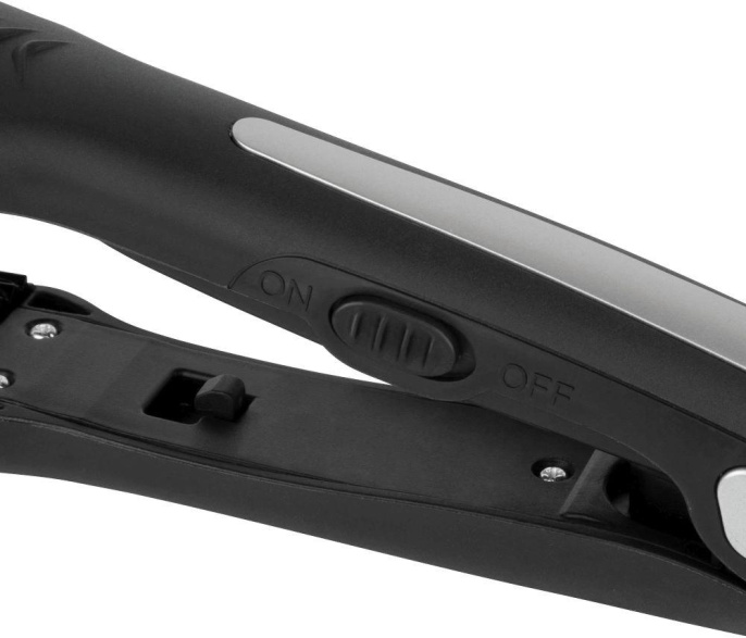 Выпрямитель для волос Vitek 8288-VT,  черный и красный [8288-vt-01]