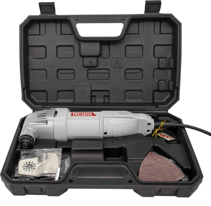 Многофункциональный инструмент Ресанта МФИ-400 [75/4/2]