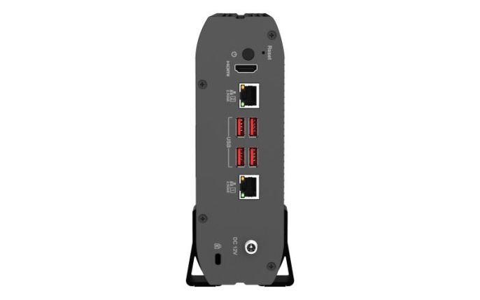 Сетевой накопитель QNAP TS-410E-8G