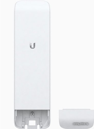 Точка доступа Wi-Fi Ubiquiti NanoStation M5 NSM5 Ubiquiti точка доступа всепогодная Wi-Fi/TDMA AP/CPE. 802.11n, 5 ГГц, антенна |NSM5| 16 дБ 022548 {20}