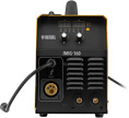 Сварочный полуавтомат Denzel IMIG-160 Synergy инвертор ММА/TIG MIG/MAG 4.5кВт