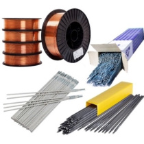 Сварочная проволока и электроды